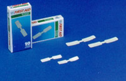First Aid Butterfly Wound Closures, Box of 2400